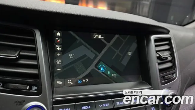 Hyundai Tucson 2017 — фото 14