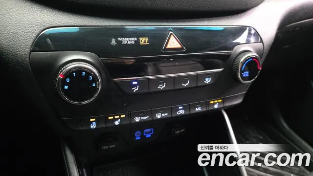 Hyundai Tucson 2017 — фото 19