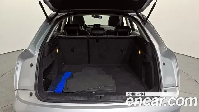 Audi Q3 2014 — фото 20