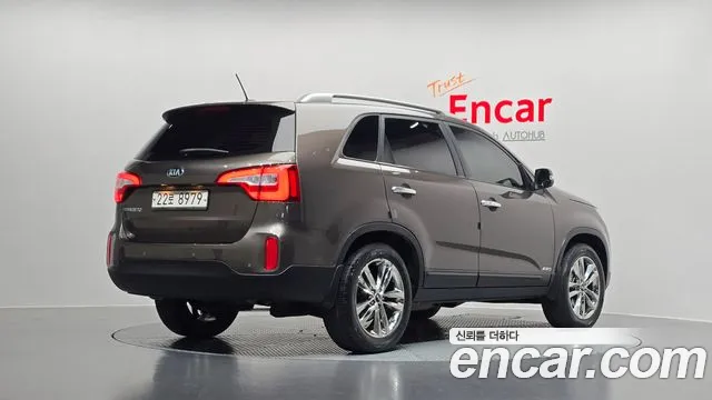 Kia Sorento 2014 — фото 2