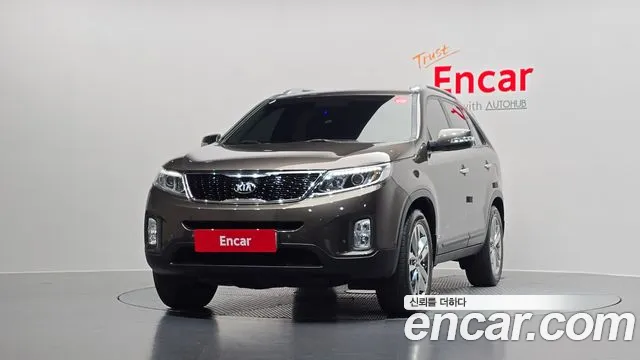 Kia Sorento 2014 — фото 3