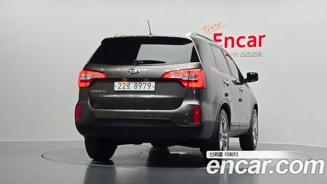 Kia Sorento 2014 — фото 4