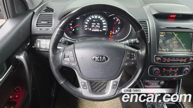 Kia Sorento 2014 — фото 13