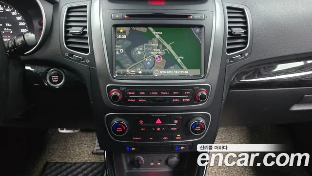 Kia Sorento 2014 — фото 14