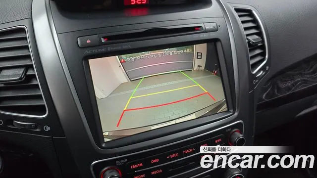 Kia Sorento 2014 — фото 15