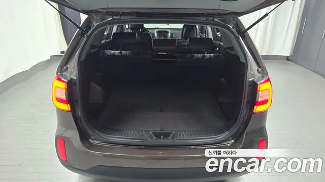 Kia Sorento 2014 — фото 20