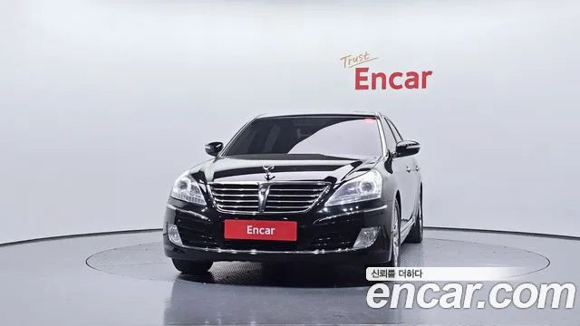 Hyundai Equus 2010 — фото 3