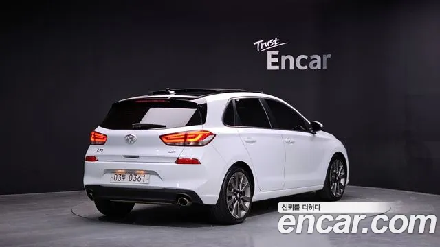 Hyundai i30 2017 — фото 2