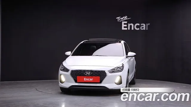 Hyundai i30 2017 — фото 3