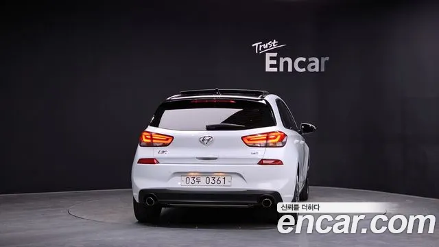 Hyundai i30 2017 — фото 4