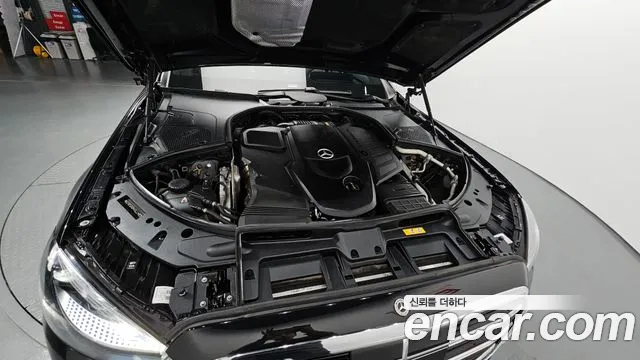 Mercedes-Benz S-Class 2022 — фото 6