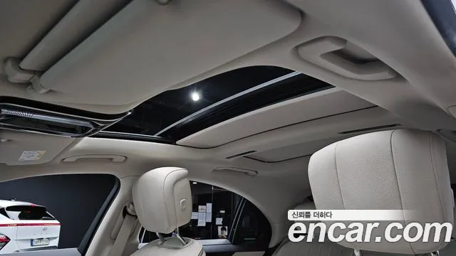 Mercedes-Benz S-Class 2022 — фото 17