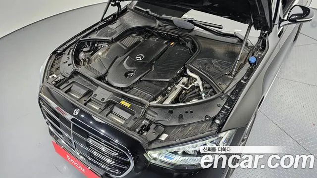 Mercedes-Benz S-Class 2022 — фото 6