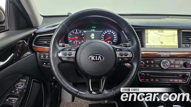 Kia K7 2016 — фото 15