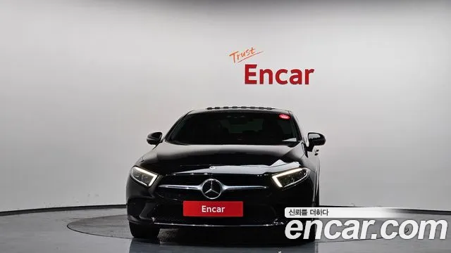 Mercedes-Benz CLS-Class 2019 — фото 3