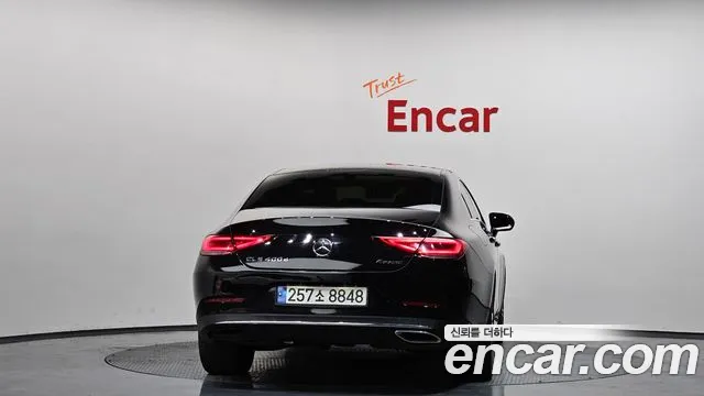 Mercedes-Benz CLS-Class 2019 — фото 4