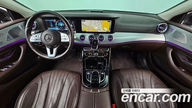 Mercedes-Benz CLS-Class 2019 — фото 7