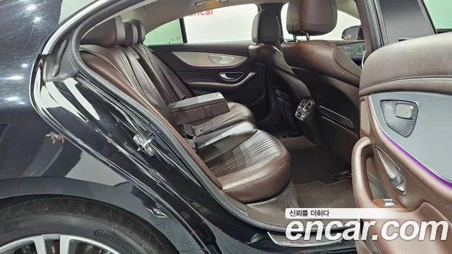 Mercedes-Benz CLS-Class 2019 — фото 12