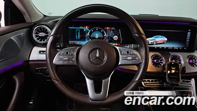 Mercedes-Benz CLS-Class 2019 — фото 13