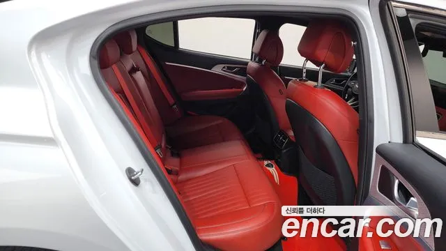 Genesis G70 2023 — фото 11