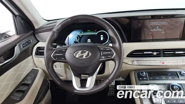 Hyundai Palisade 2022 — фото 12