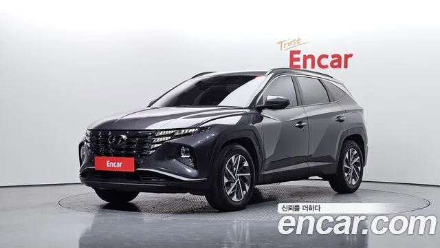 Hyundai Tucson 2022 — фото 1