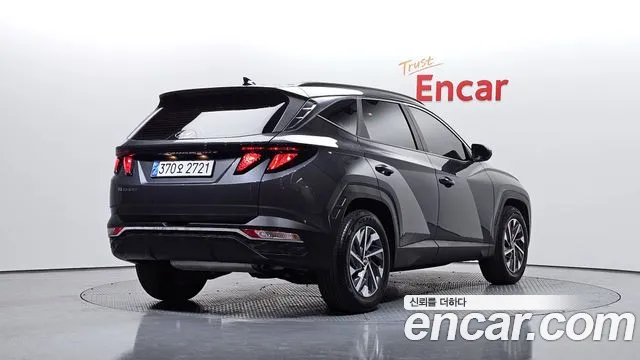 Hyundai Tucson 2022 — фото 2