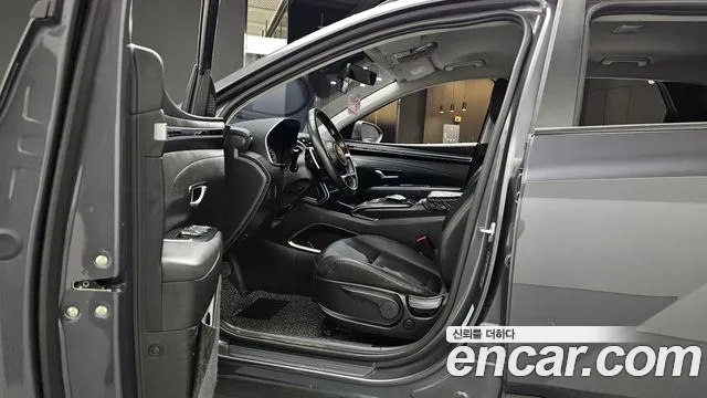 Hyundai Tucson 2022 — фото 10