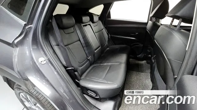 Hyundai Tucson 2022 — фото 12