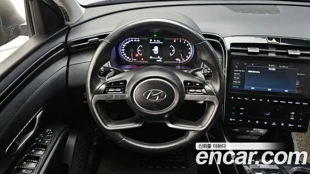 Hyundai Tucson 2022 — фото 13