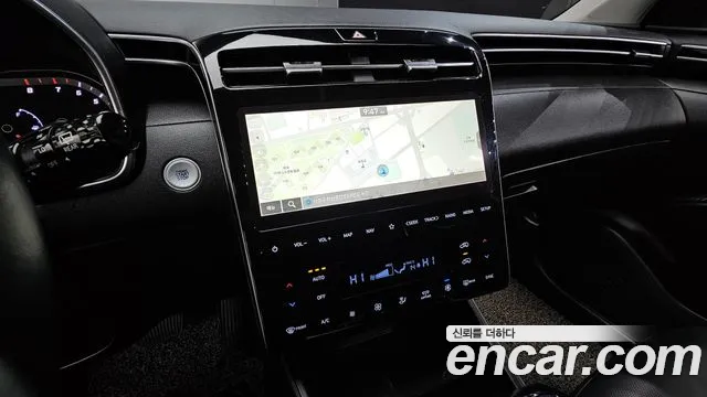 Hyundai Tucson 2022 — фото 14