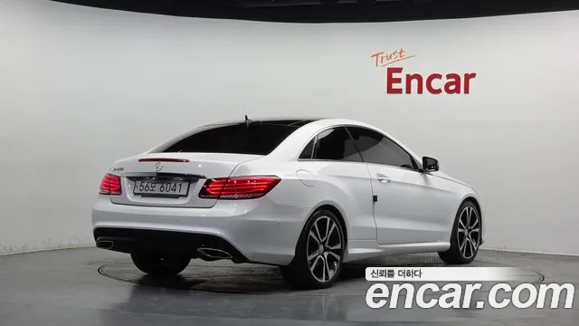Mercedes-Benz E-Class 2016 — фото 2