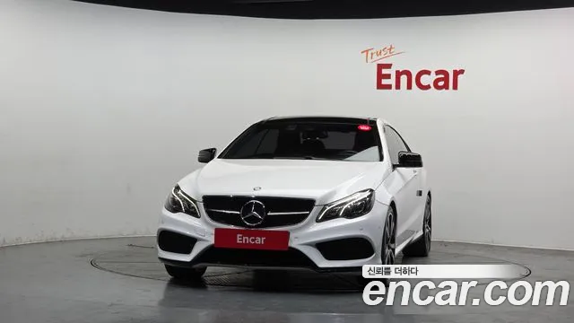 Mercedes-Benz E-Class 2016 — фото 3