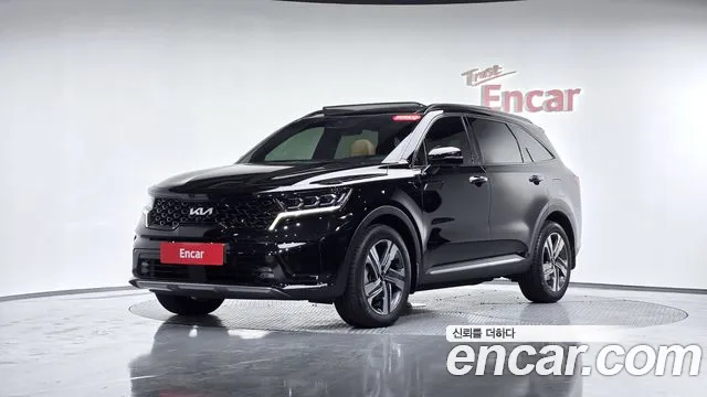 Kia Sorento 2023 — фото 20