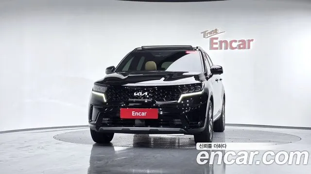 Kia Sorento 2023 — фото 2