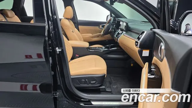 Kia Sorento 2023 — фото 9