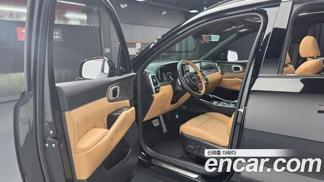 Kia Sorento 2023 — фото 10