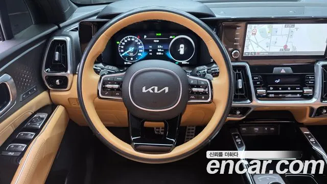 Kia Sorento 2023 — фото 12