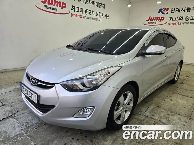 Hyundai AVANTE 2014 — фото 1