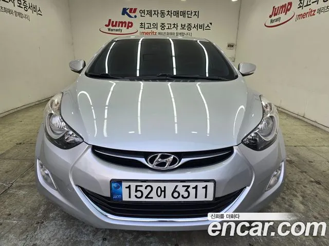 Hyundai AVANTE 2014 — фото 2