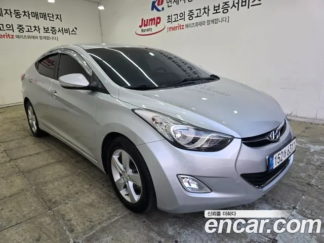 Hyundai AVANTE 2014 — фото 3