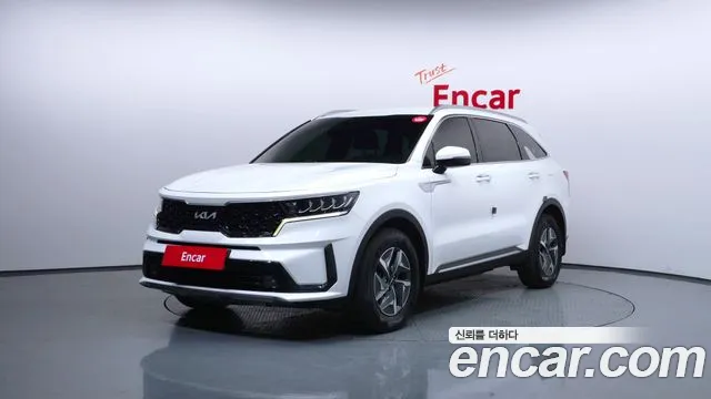 Kia Sorento 2022 — фото 1