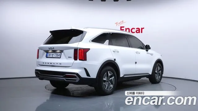 Kia Sorento 2022 — фото 2