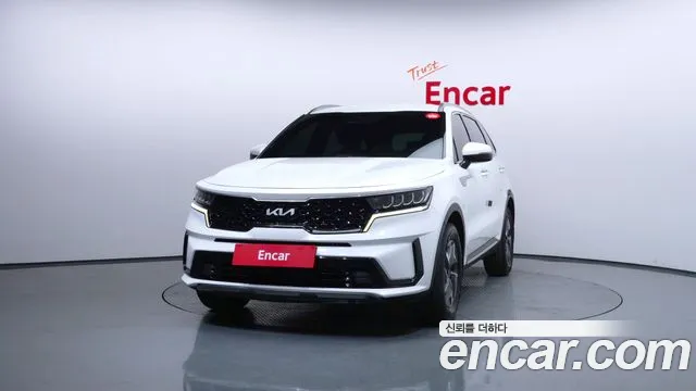 Kia Sorento 2022 — фото 3