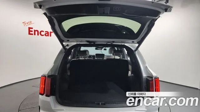 Kia Sorento 2022 — фото 20