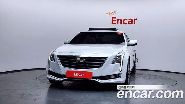 Cadillac CT6 2018 — фото 3