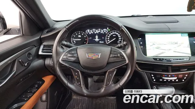 Cadillac CT6 2018 — фото 13