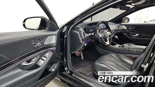 Mercedes-Benz S-Class 2018 — фото 10
