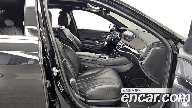 Mercedes-Benz S-Class 2018 — фото 11