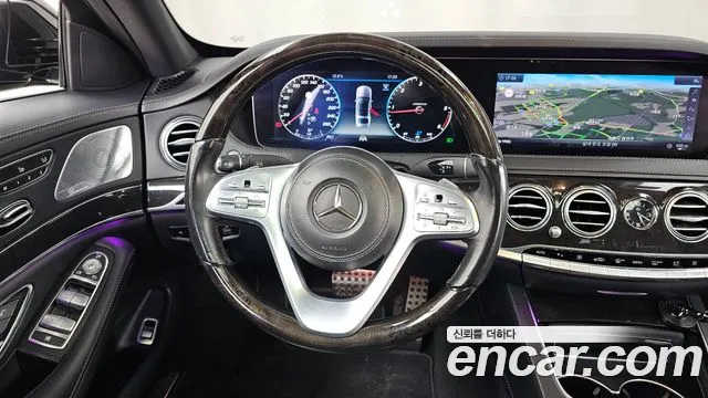 Mercedes-Benz S-Class 2018 — фото 13